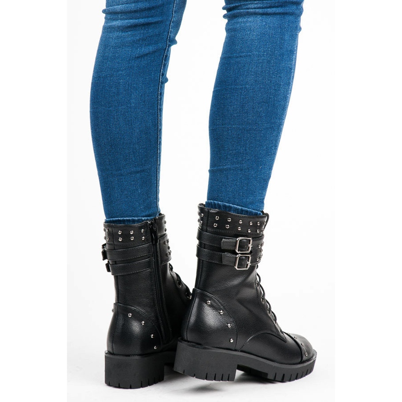 Vices Travailleurs élégants noir 2