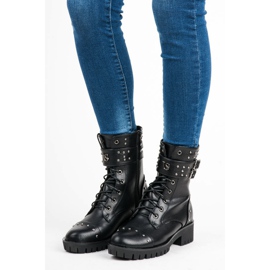 Vices Travailleurs élégants noir 1