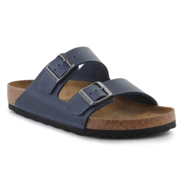 Birkenstock tongs Arizona M 1027033 bleu 2