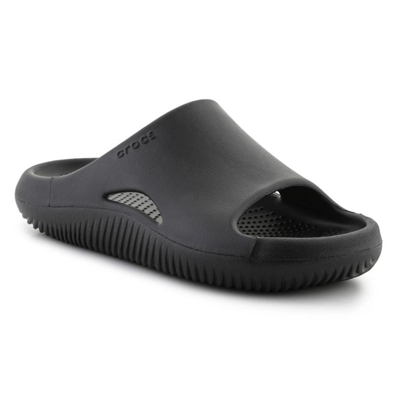 Tongs Crocs Mellow Recovery Slide U 208392-001 noir noir 2