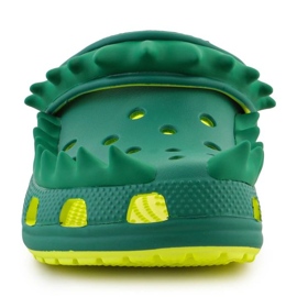 Tongs Crocs Classic Spikes Clog T 210010-76U vert 3