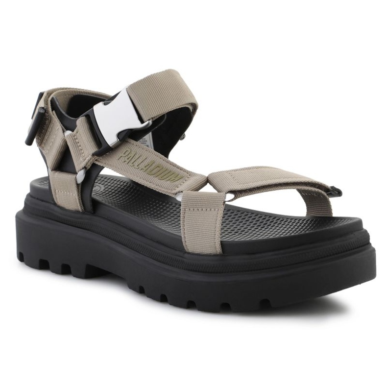 Palladium Pallacruise Strap Dune sandales 97465-297-M beige 2