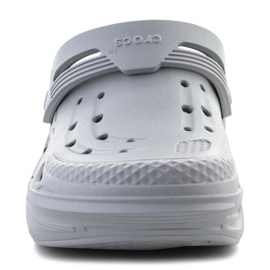 Tongs Crocs Off Grid Clog 209501-007 gris 3