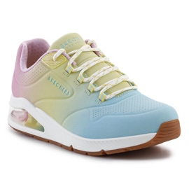 Skechers Uno 2 chaussures 155628-WMLT multicolore 2