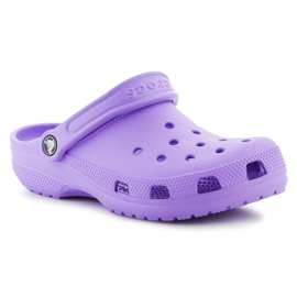 Tongs Crocs Classic Clog 10001-5AJ violet 1