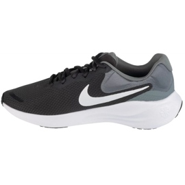 Nike Revolution 7 FB2207-007 chaussures de course, noir et gris 1