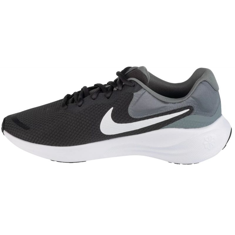Nike Revolution 7 FB2207-007 chaussures de course, noir et gris le noir 1