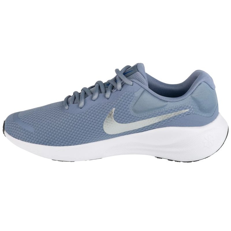 Nike Revolution 7 FB2207-403 chaussures de course, bleu 1