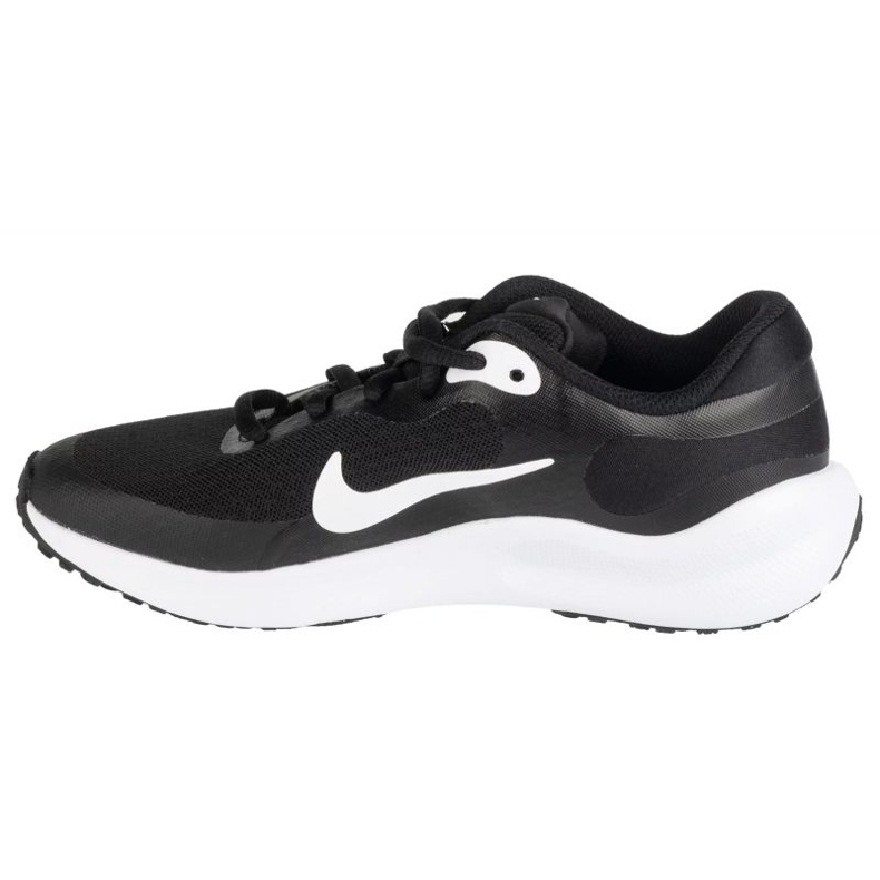 Nike Revolution 7 GS FB7689-003 noir le noir 1