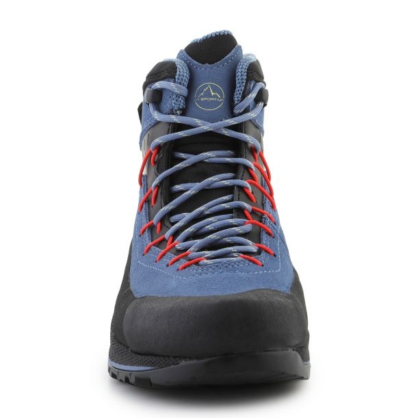 Chaussures La Sportiva TX4 Evo Mid Gtx 37G644322 GORE-TEX bleu 2 Chaussures La Sportiva TX4 Evo Mid Gtx 37G644322 GORE-TEX bleu 2