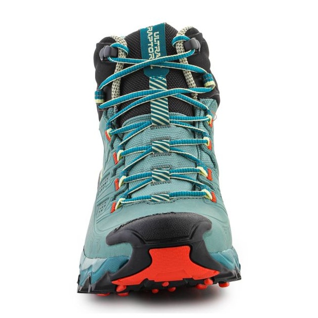 Chaussures de randonnée La Sportiva Ultra Raptor Ii Mid Leather Ws Gtx 34L734900 vert 2 Chaussures de randonnée La Sportiva Ultra Raptor Ii Mid Leather Ws Gtx 34L734900 vert 2