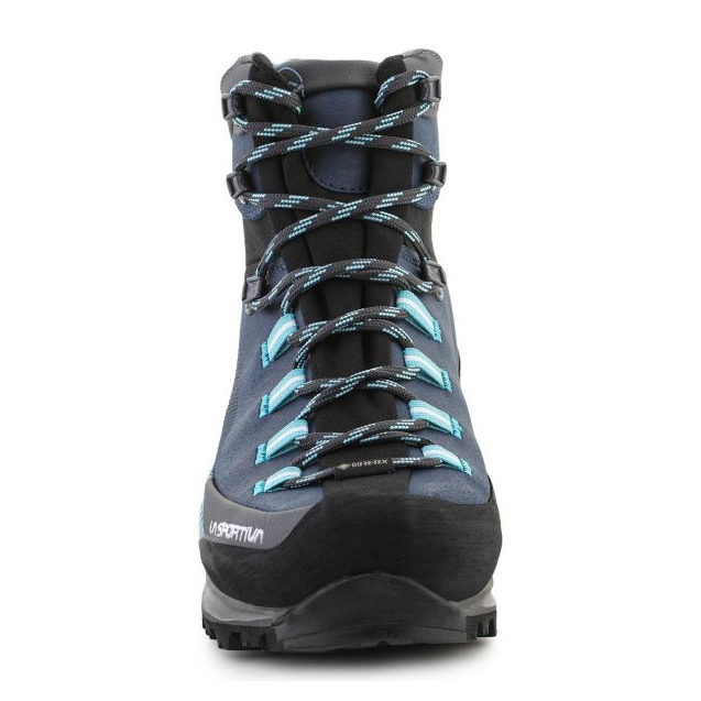 Chaussures de trekking La Sportiva Trk Leather Gtx Opal Pacific 11Z618621 bleu 2