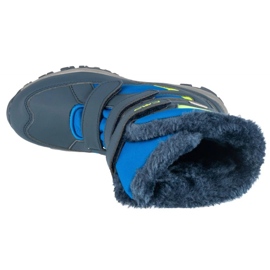 Bottes de neige Cmp Hexis Snow Boot 30Q4634-N950 bleues 2