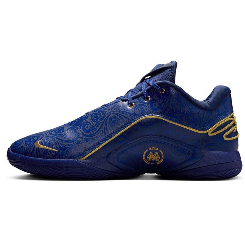 Nike Lebron XXxii Nrg HV5145-400 chaussures de basket-ball, bleu 1