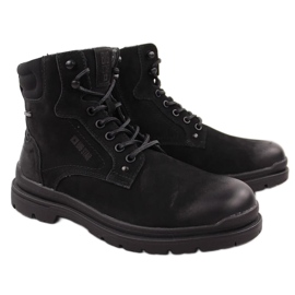 Bottes Big Star M OO174171 INT2060A noir 1