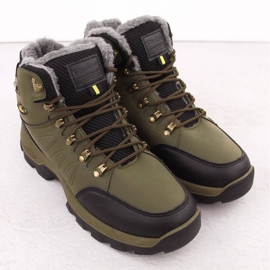 Chaussures de randonnée fourrées Vanhorn, vert 2
