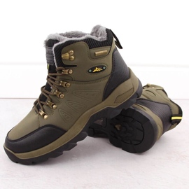 Chaussures de randonnée fourrées Vanhorn, vert 3