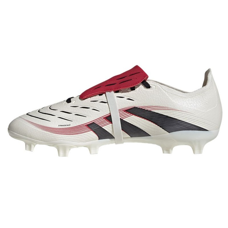 Chaussures Adidas Predator League Ft FG/MG JP5737 blanche 1 Chaussures Adidas Predator League Ft FG/MG JP5737 blanche 1