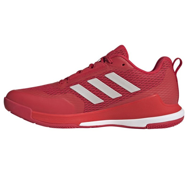 Adidas novaflight 2 ih5553 chaussures juteuses rouges 1
