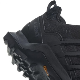 Chaussures Adidas Terrex Swift R2 M CM7486 le noir 5