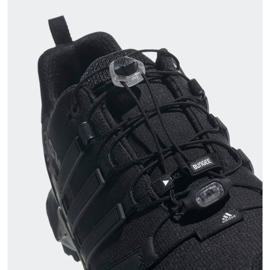 Chaussures Adidas Terrex Swift R2 M CM7486 le noir 11