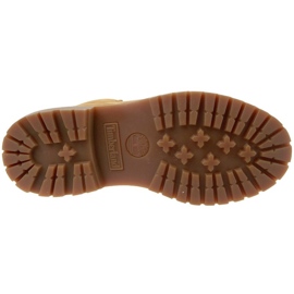 Timberland 6 In Premium Boot W A1K3N brun 3