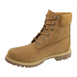 Timberland 6 In Premium Boot W A1K3N brun 5