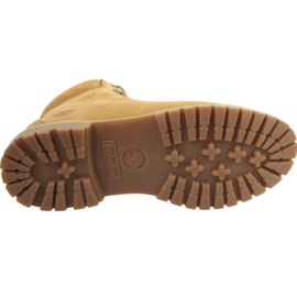 Timberland 6 In Premium Boot W A1K3N brun 7