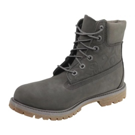 Timberland 6 In Premium Boot W A1K3P gris 5
