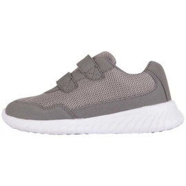 Chaussures Kappa Cracker Ii K Jr 260647K 1633 gris 5