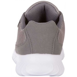 Chaussures Kappa Cracker Ii K Jr 260647K 1633 gris 7