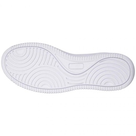 Chaussures Kappa Bash U 242533 1014 blanche 3