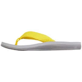 Tongs Kappa Pahoa W 242668 4014 jaune 3