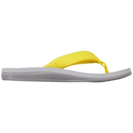 Tongs Kappa Pahoa W 242668 4014 jaune 4