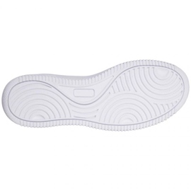 Chaussures Kappa Bash Mid U 242610 1014 blanche 5