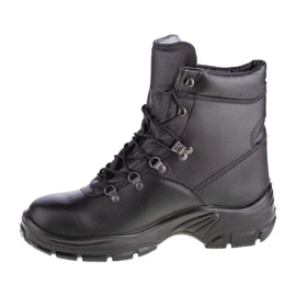 Chaussures Protektor Commando 113-030 le noir 5