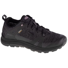 Keen Terradora Ii Wp W 1022345 chaussures de randonnée le noir 4