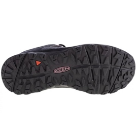 Keen Terradora Ii Wp W 1022345 chaussures de randonnée le noir 7