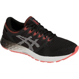 Asics Roadhawk Ff 2 M 1011A136 002 chaussures de course le noir 3