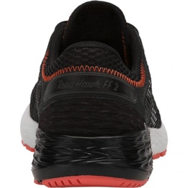 Asics Roadhawk Ff 2 M 1011A136 002 chaussures de course le noir 4