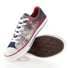 Converse Chuck Taylor All Star Jr 647644C multicolore 5