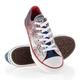 Converse Chuck Taylor All Star Jr 647644C multicolore 6