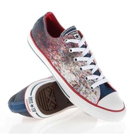 Converse Chuck Taylor All Star Jr 647644C multicolore 7