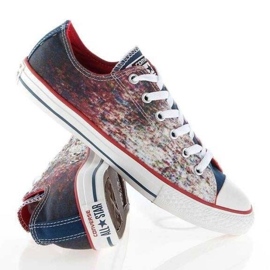 Converse Chuck Taylor All Star Jr 647644C multicolore 8