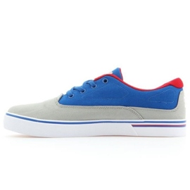 Chaussures DC Sultan Tx W ADBS300079 Bpy bleu 6