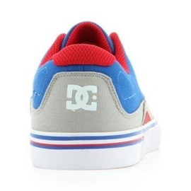 Chaussures DC Sultan Tx W ADBS300079 Bpy bleu 7