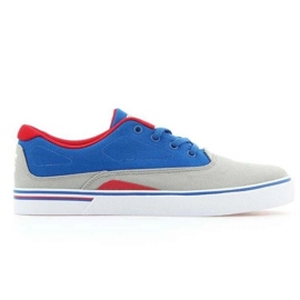 Chaussures DC Sultan Tx W ADBS300079 Bpy bleu 8