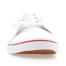 Chaussures DC Tonik Tx W ADJS300069-XWRB blanche 11