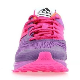 Chaussures de course Adidas Response 3 W AQ6103 violet multicolore 3