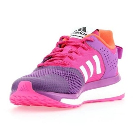 Chaussures de course Adidas Response 3 W AQ6103 violet multicolore 4